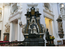 Der Hohe Dom zu Fulda (Foto: Karl-Franz Thiede)